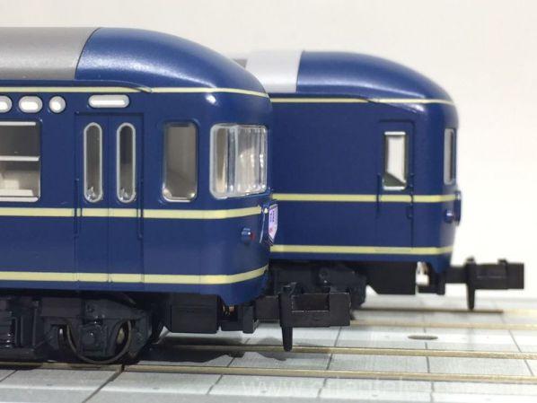 KATO 20系 日本海 20系 寝台特急 日本海 - 悟鉄道の部屋