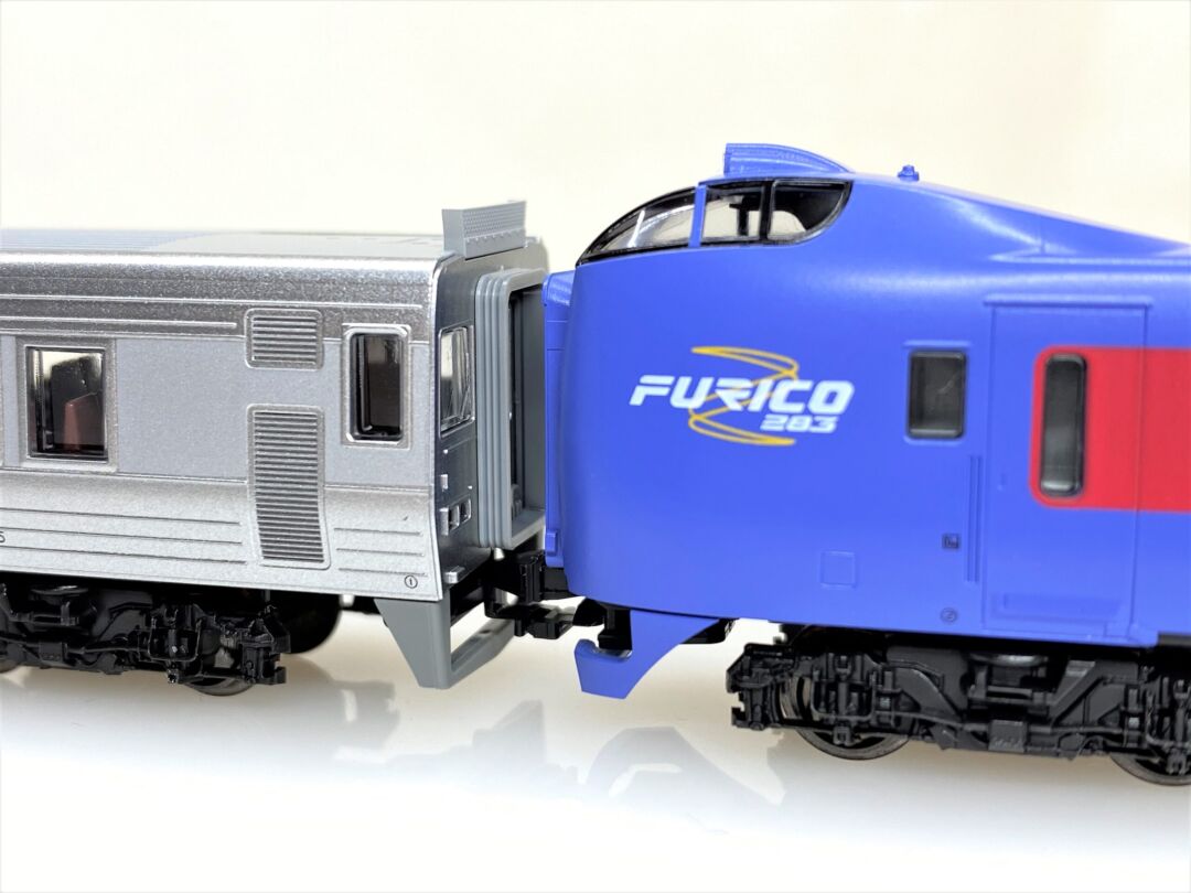 KATO 10-1695/10-1696 キハ283系「おおぞら」6両基本/3両増結セット