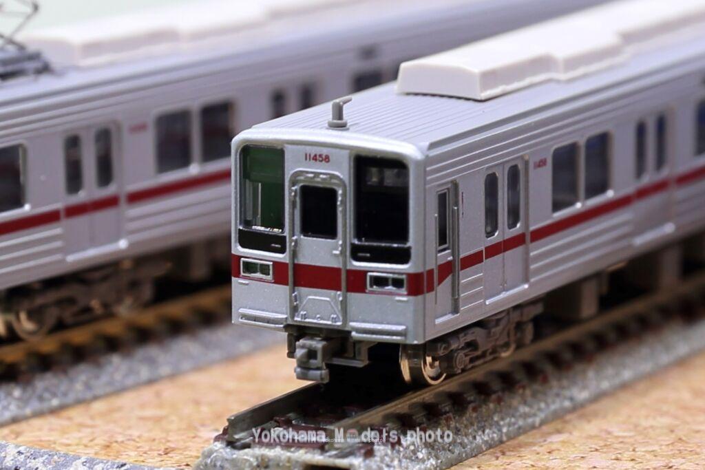 GM 東武10030型（10050番代・東武スカイツリーライン・行先点灯）4両