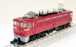 EH800 入線しました。TOMIX 9158 | NGaugeJP - 横濱模型 | 鉄道模型N