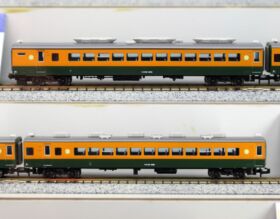 MA サロ110-300番代 湘南色 2両セット 品番:A7779 #マイクロエース