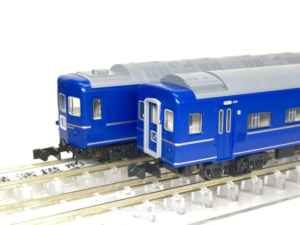 TOMIX 24系25型14両セット(ジャンク)