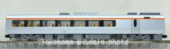 HC85系ハイブリッド車(試験走行車)セットが入線しました。TOMIX 98458