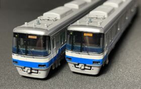 ポポンデッタ6034【福岡市交通局2000系 2段帯6両セット】新品