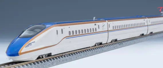 JR E7系北陸・上越新幹線基本セット 品番：98530 鉄道模型 TOMIX