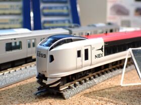 TOMIX E259系特急電車(成田エクスプレス・新塗装)増結セット 品番