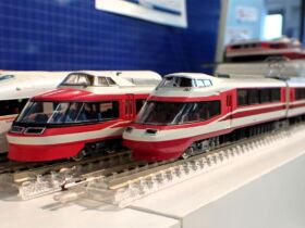 TOMIX 98844 小田急ロマンスカー10000形HiSEセット 小田急ロマンスカー