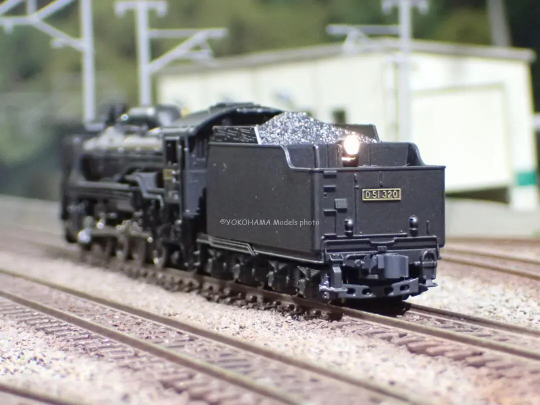 JR SLばんえつ物語 (オコジョ展望車) セット 限定品が入線しました