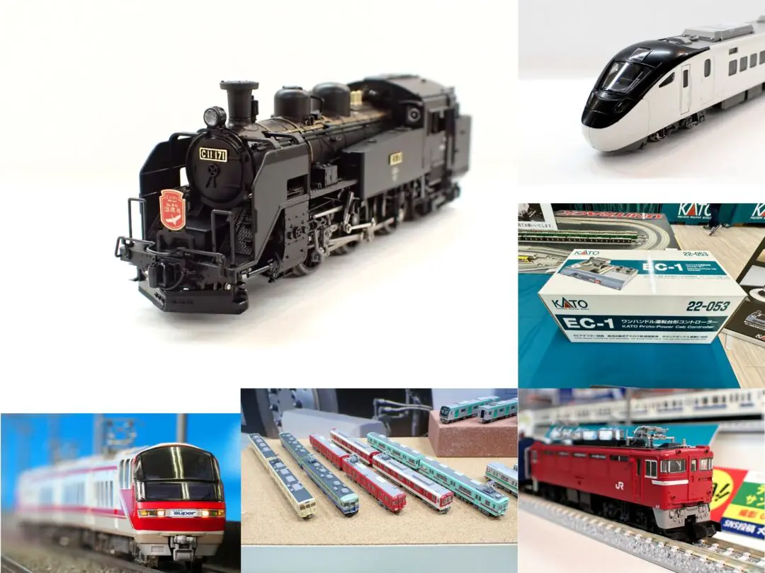 週刊鉄道模型】今週の発売予定品 7月28日(月)～8月3日(日) 2025年7月28