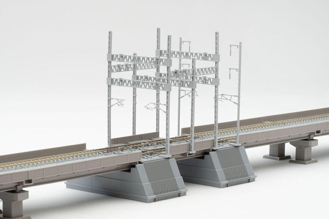 □トミックス□高架橋 橋脚大量セット□画像のものまとめて□TOMIX 3015