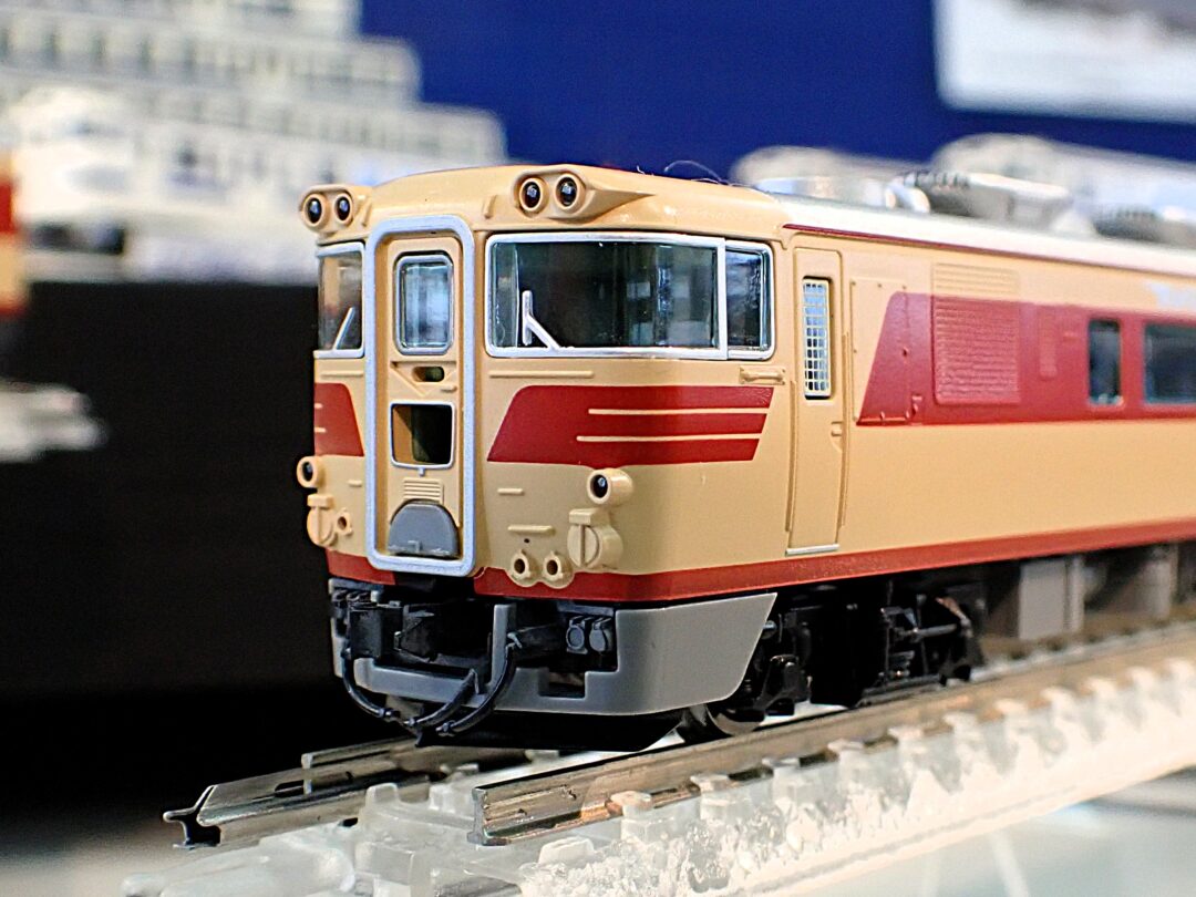 リリース情報】TOMIX 2026年2月13日(金)発売 ED79 50番代ほか