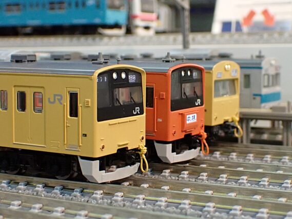 く*ぎ様 TOMIX 98882 201系総武線 Nゲージ JR 201系通勤電車（中央