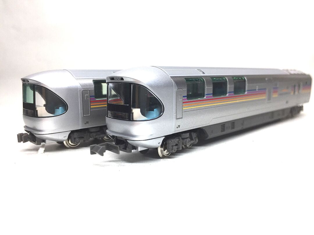 nゲージ KATO 寝台特急 カシオペア 客車12両+ED79形 EF510形 nゲージ