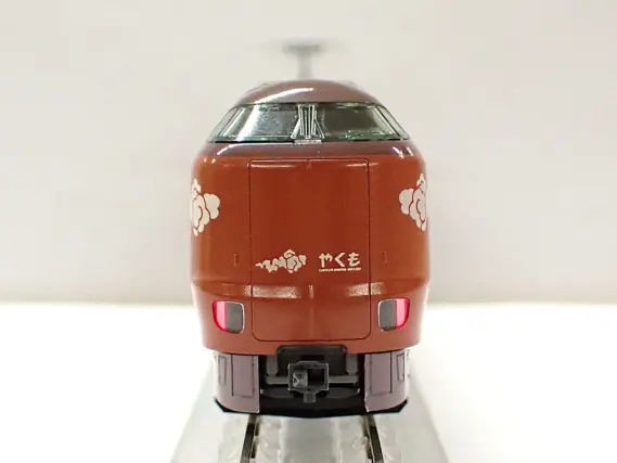 KATO 273系「やくも」 8両セット 品番：10-2000 | NGaugeJP - 横濱模型