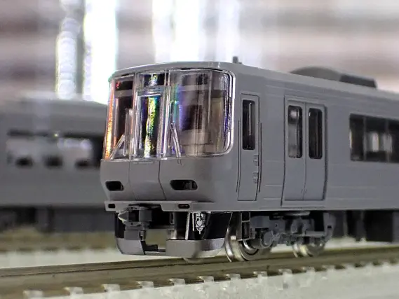 JR 223 1000系近郊電車（8両編成）セット 品番：97600 鉄道模型 TOMIX