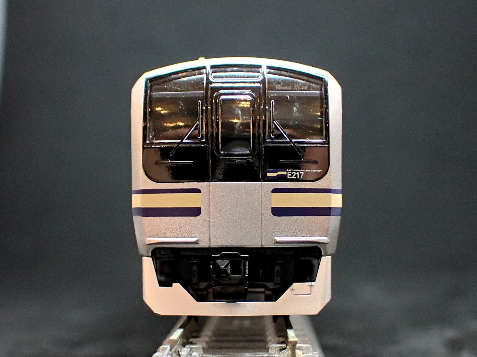 TOMIX 93564 テックステーションE217系リバイバルカラー JR E217系近郊