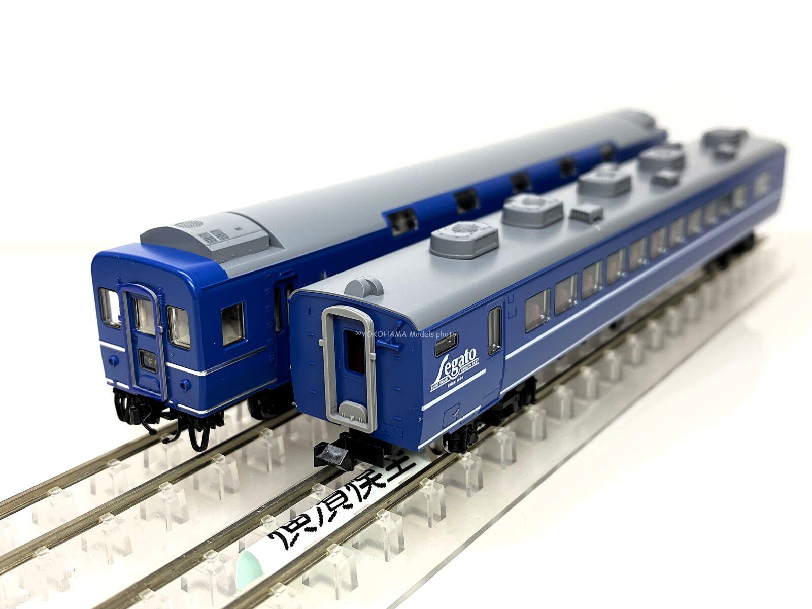 小田急 1000形更新車（1091編成） – 新製品紹介 グリーンマックス N