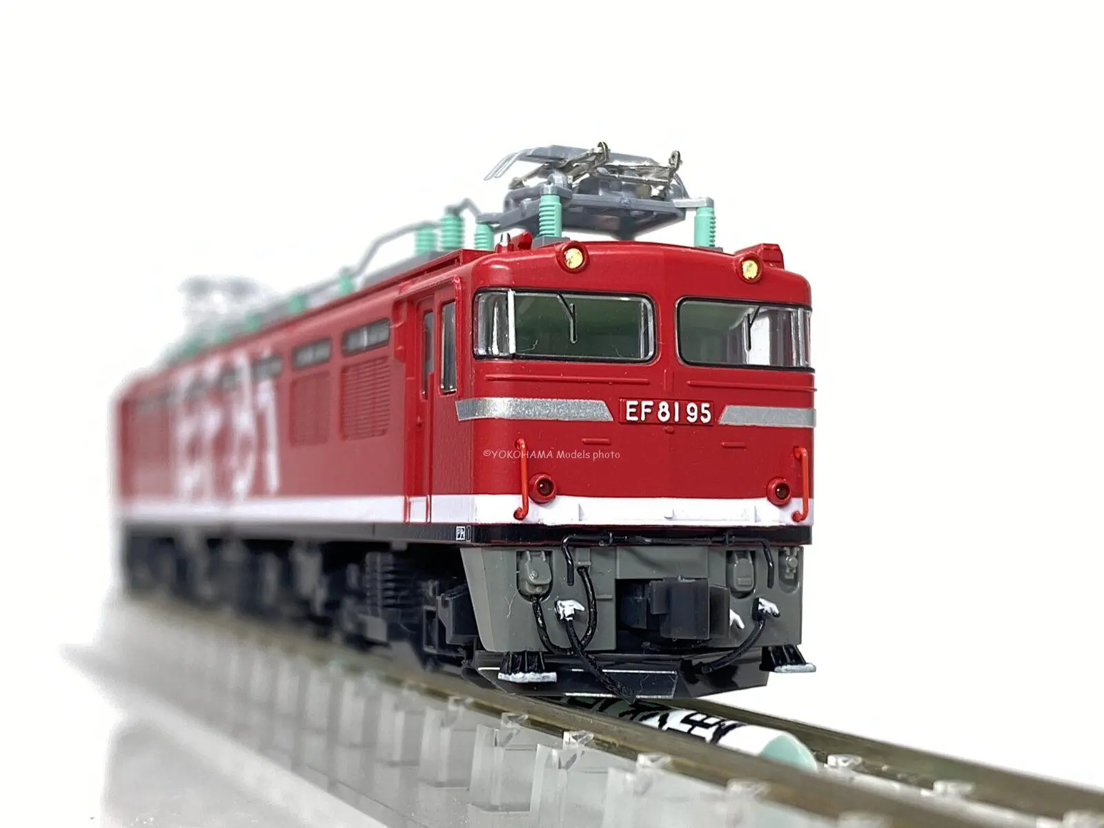 素人加工 松本商事特製品 阪急8040型 8040F+8041F 4両編成 素人加工