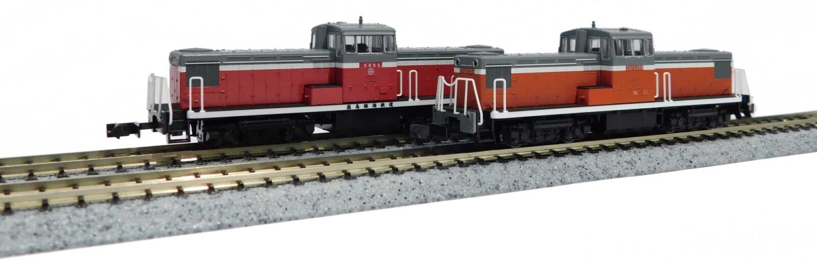 KATO KRD 5号機 鹿児島臨海鉄道 KRD5号機のNゲージが発売です | 鹿島