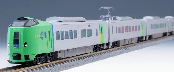 TOMIX JR 789-0系特急電車（スーパー白鳥）セット 品番：98895 鉄道