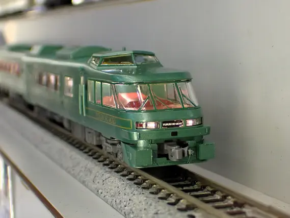 キハ183形1000番代 D&S 列車「ゆふいんの森II世」 4両セット A8264