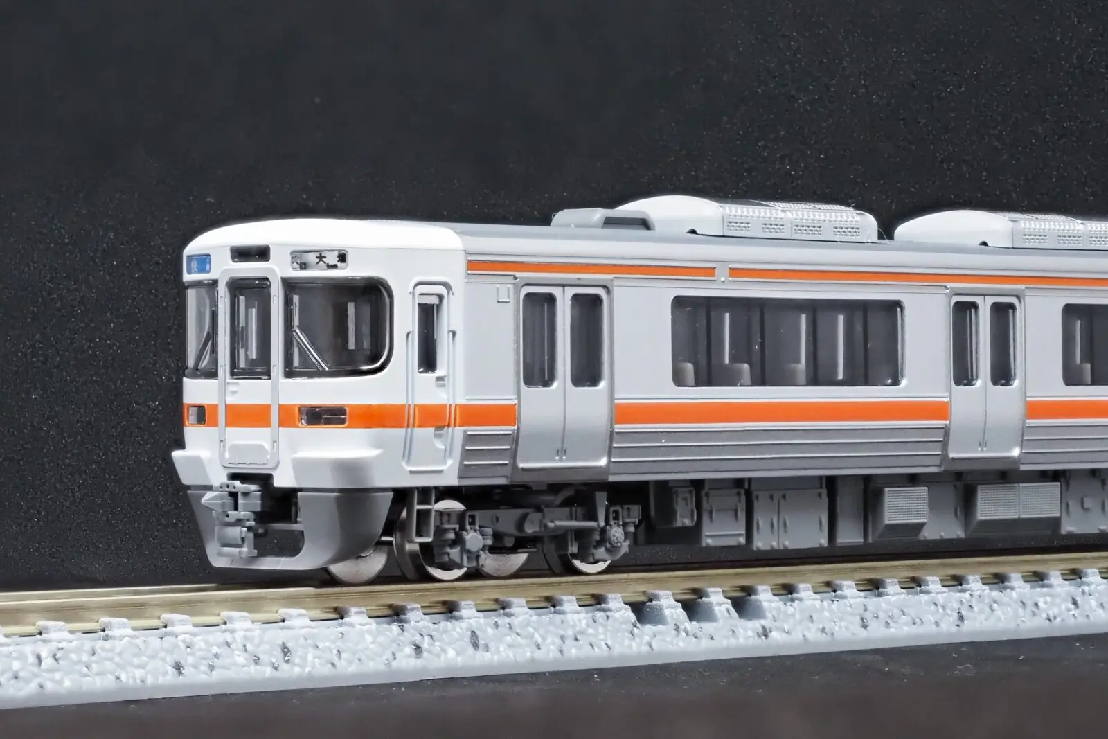 国際鉄道模型コンベンション会場限定A8553趣味のカラー（オレンジ色）2