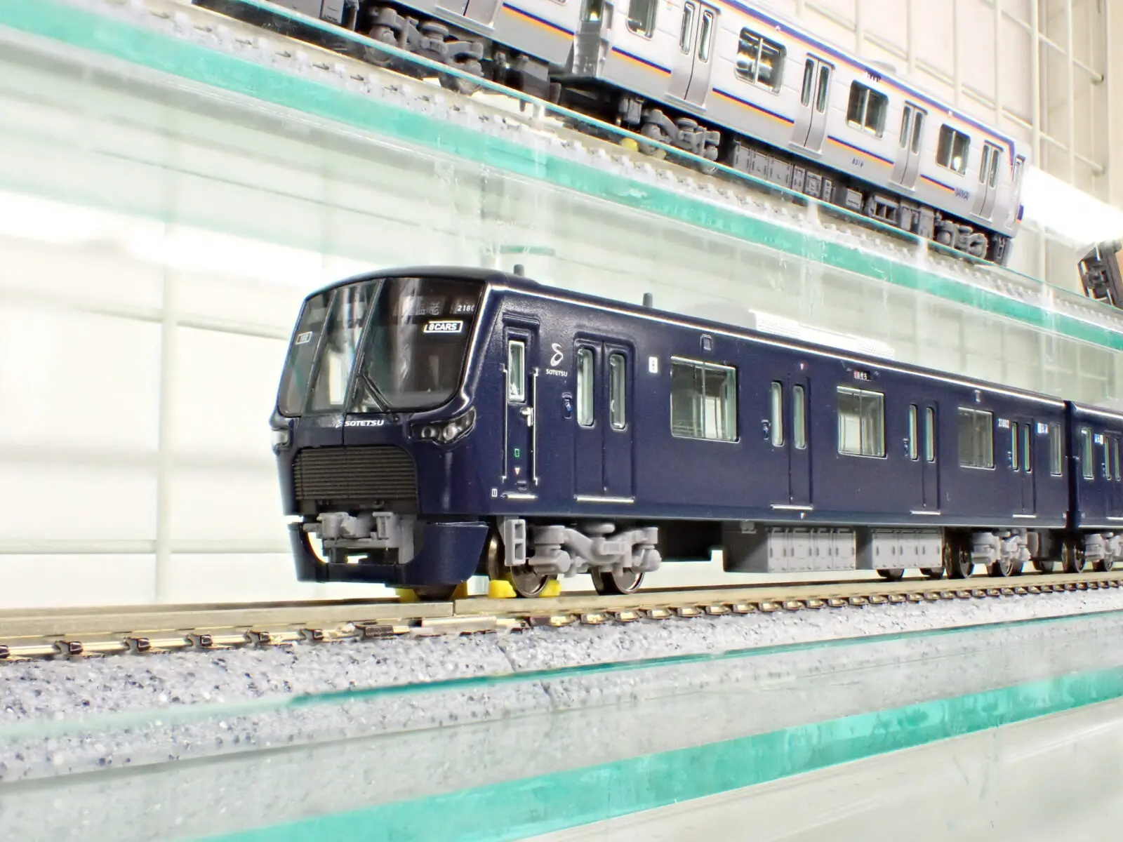 KATO 3066-S EF81 408 Nゲージ試験運転車両 EF81 408 JR貨物試験塗装機