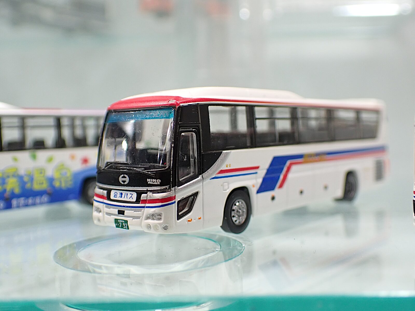 ザ・バスコレクション 会津バス2台セット 2026年2月発売予定 337966