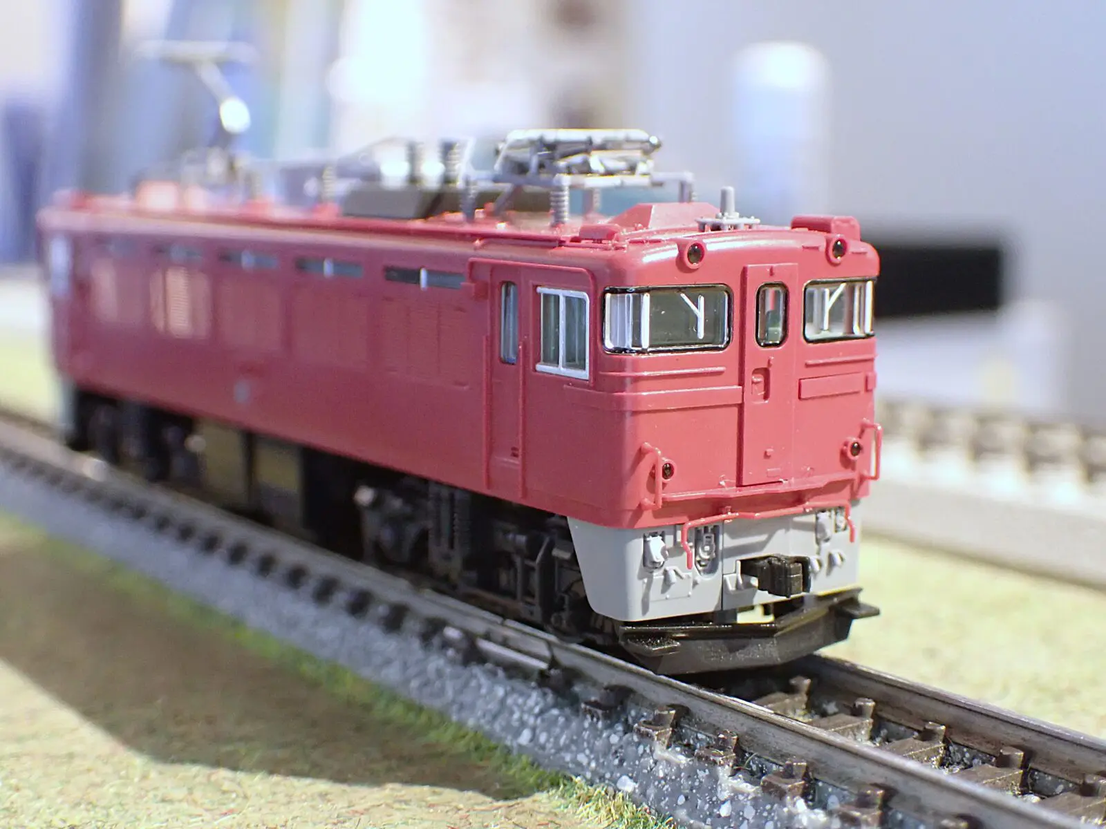 TOMIX 485系 ハウステンボス 485系 ハウステンボス HUIS TEN BOSCH 赤