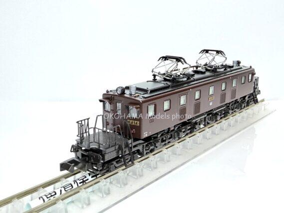 EF57 1号機（宇都宮機関区）が入線しました！ KATO 3069-3 | NGaugeJP
