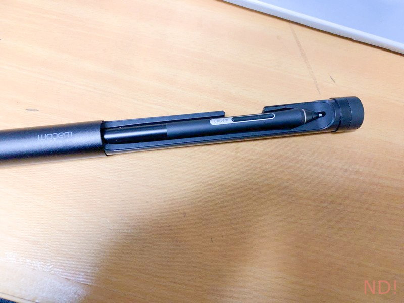 Wacom Pro Pen slim レビュー | ND!気まぐれ日記