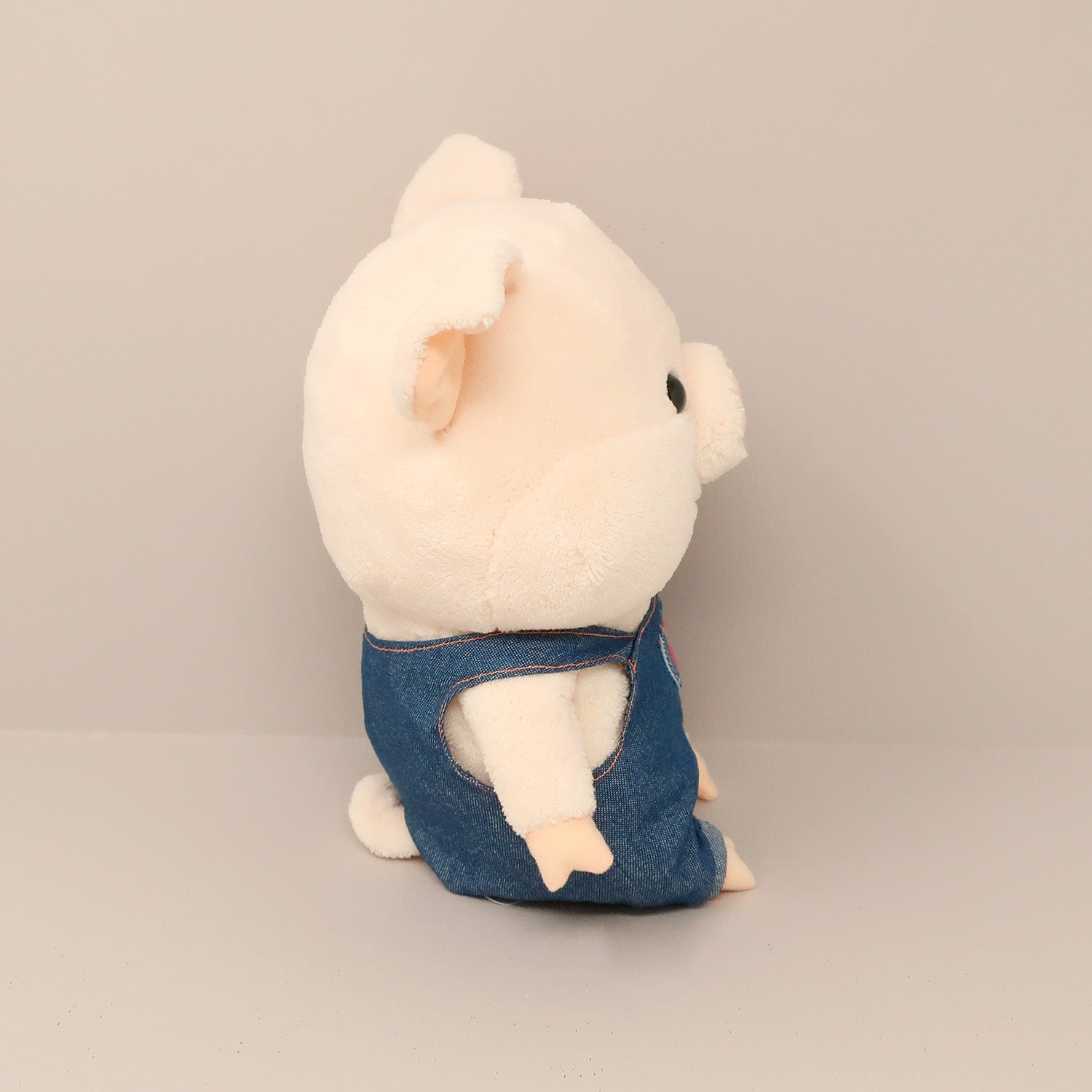 こぶたのぷーとん おでかけピンク【ぬいぐるみM/S/マスコット】 – nipopo