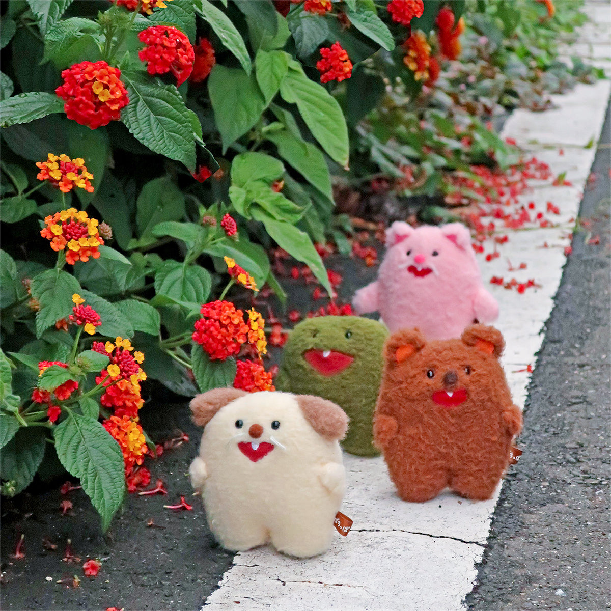 ぽちっぱ ぬいぐるみ 【全6種】 – nipopo