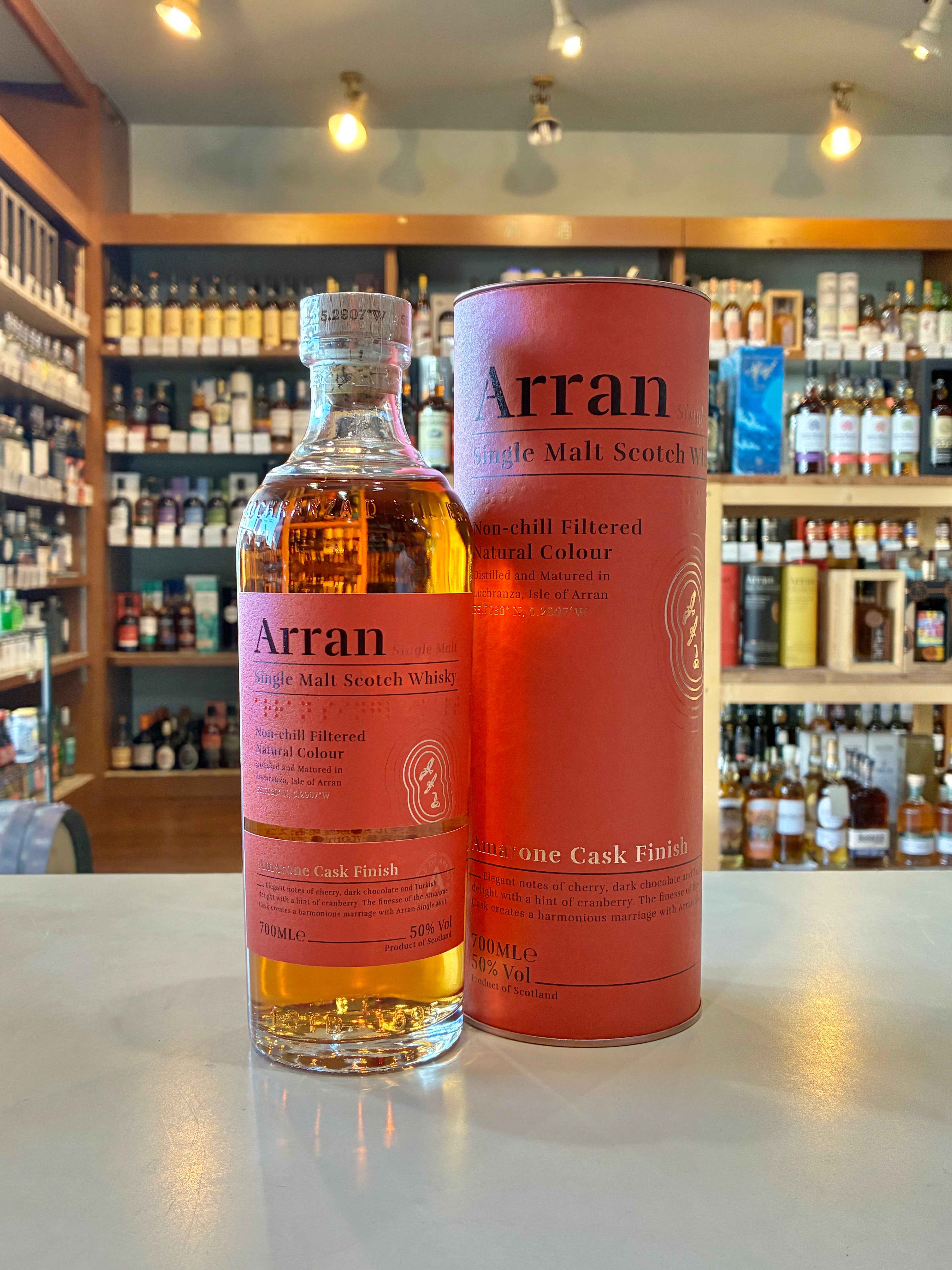 アラン ワインカスクシリーズ 3本セット（アマローネ・ソーテルヌ