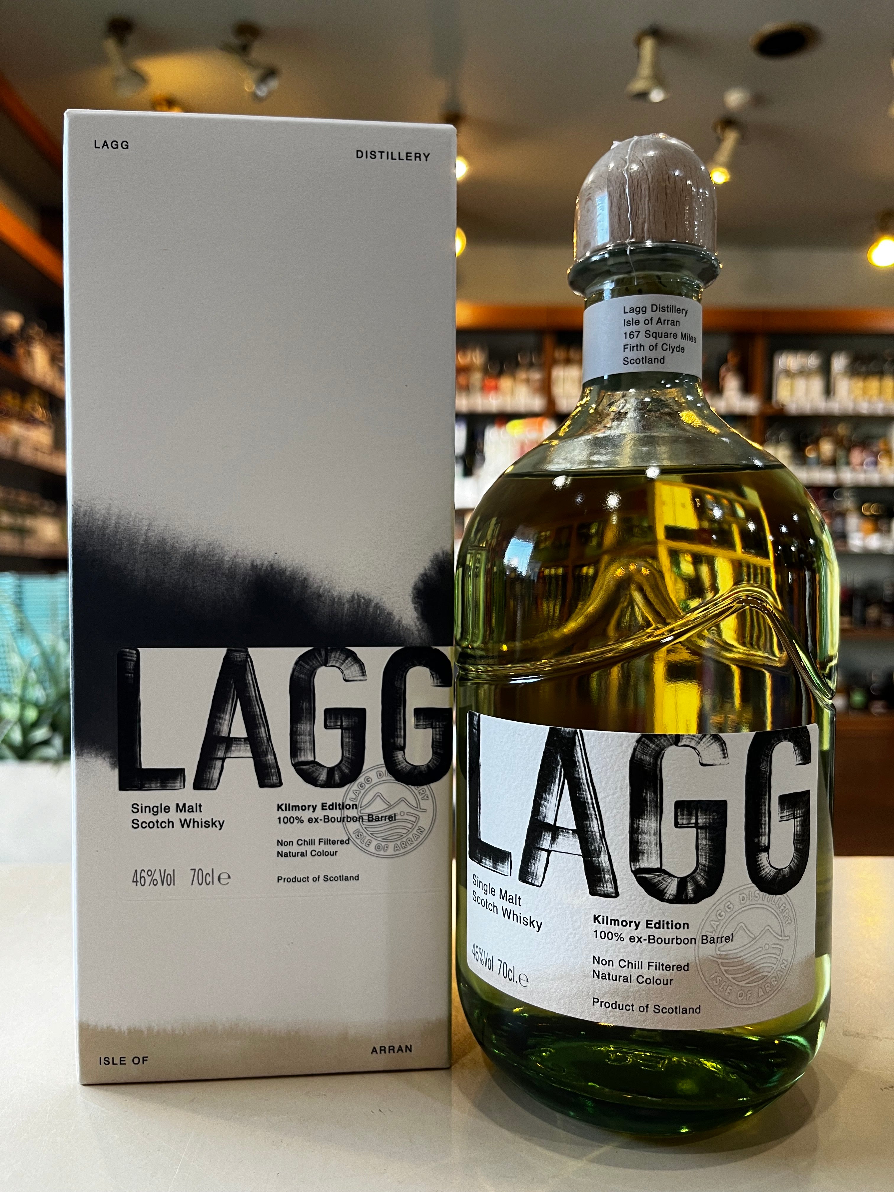 ラグ キルモリー エディション LAGG Kllmory Edition – 北海道根本商店