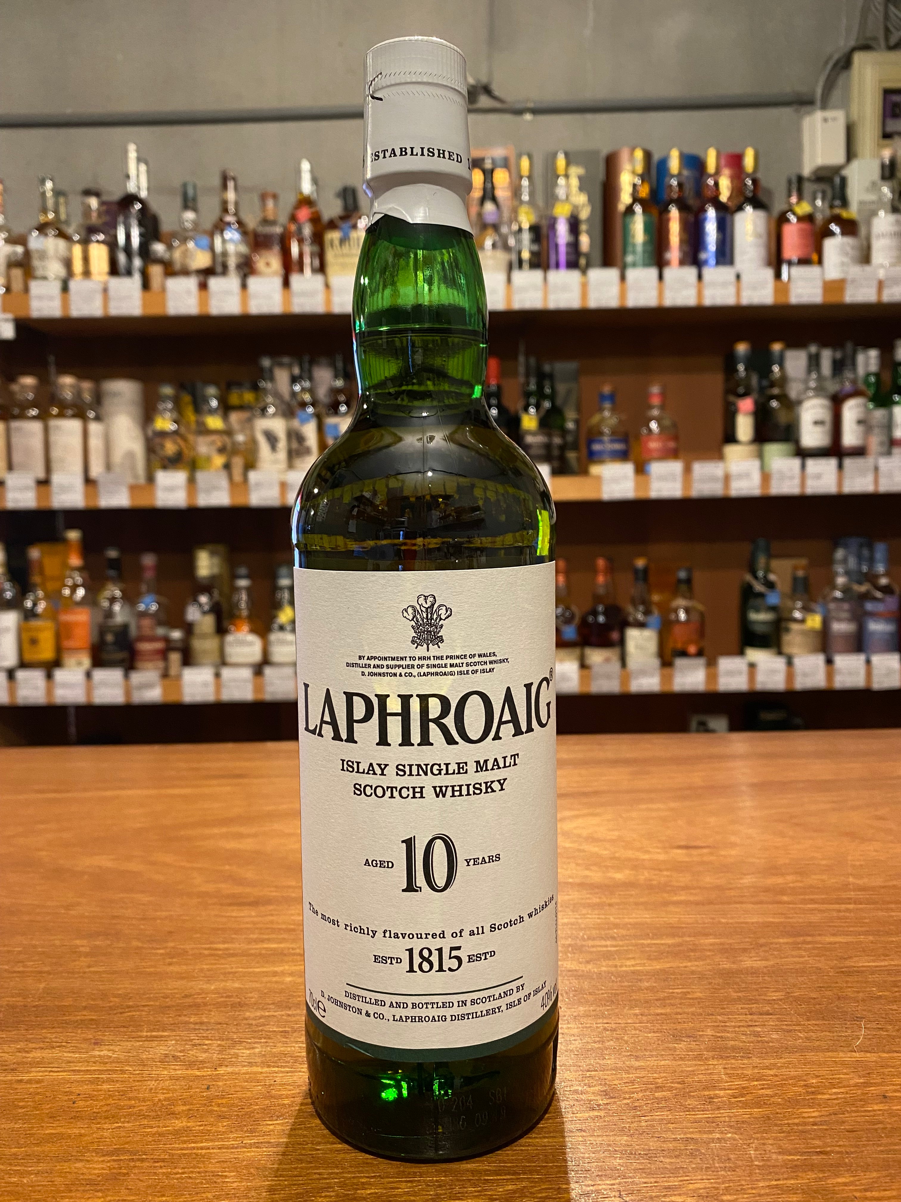 ラフロイグ 10年 LAPHROAIG 10 years – 北海道根本商店