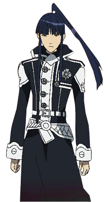 D.Gray-man 神田ユウ 等身大タペストリー D.Gray-man HALLOW 等身大