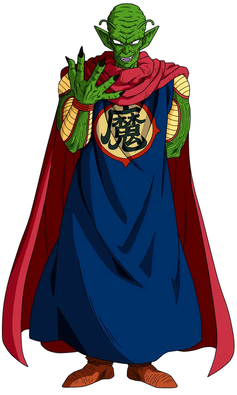 ピッコロ大魔王/ドラゴンボール | NeoApo アニメ・ゲームデータベース