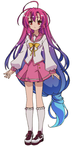 サイトヒメア/いつか天魔の黒ウサギ | NeoApo アニメ・ゲームデータベース