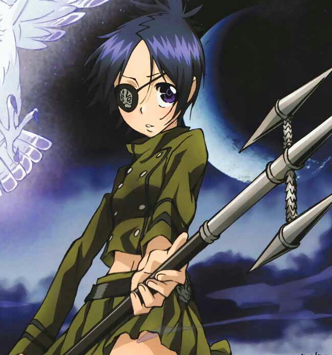 家庭教師ヒットマンREBORN ! リボーン 六渡骸 クローム髑髏