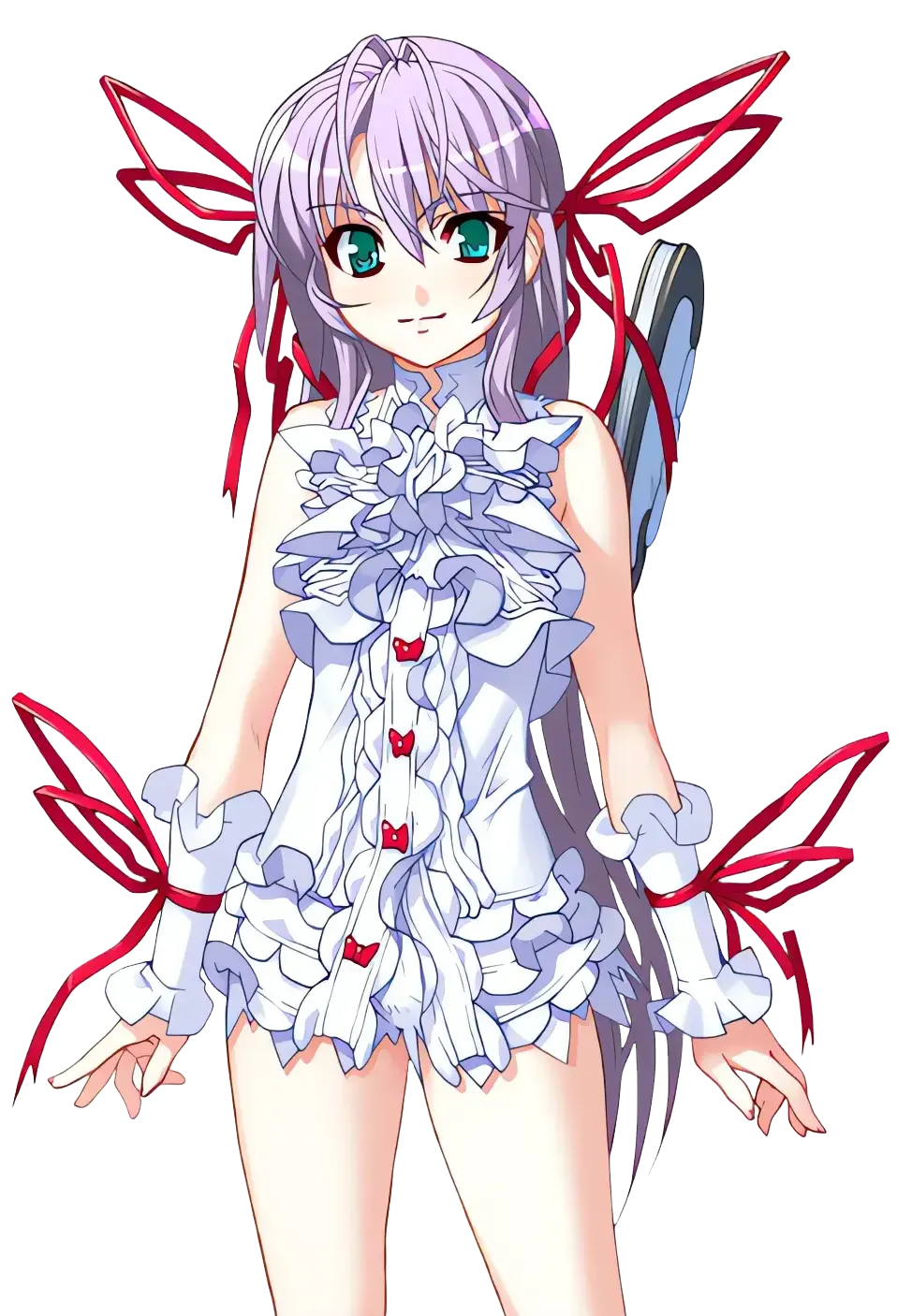 旧リセ lycee デモンベイン アルアジフ SR アル・アジフ 販売 | ニトロ