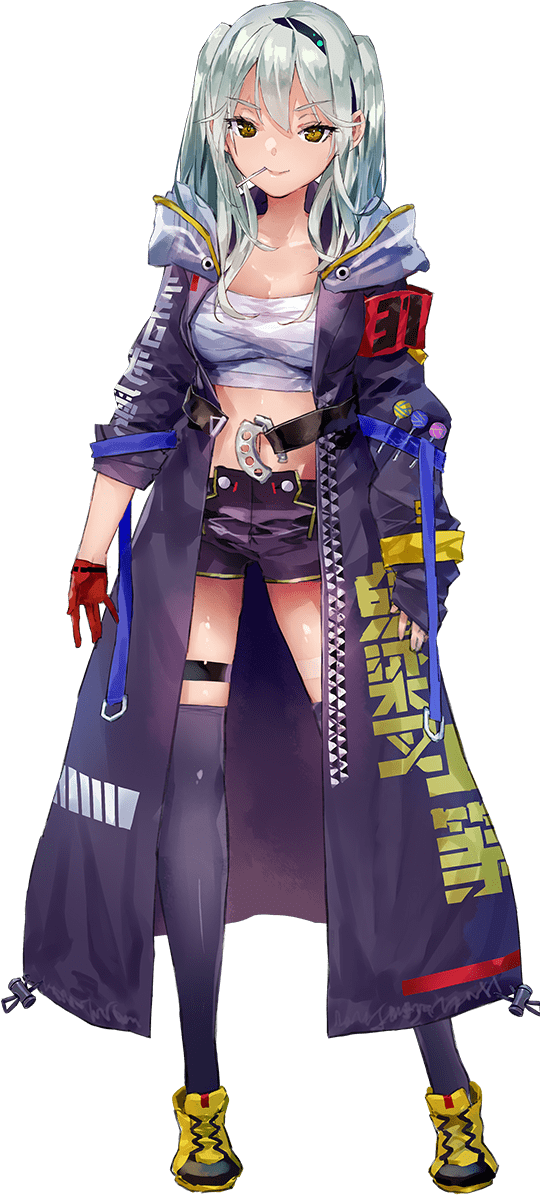 黒沢真希/ヘブンバーンズレッド | NeoApo アニメ・ゲームデータベース