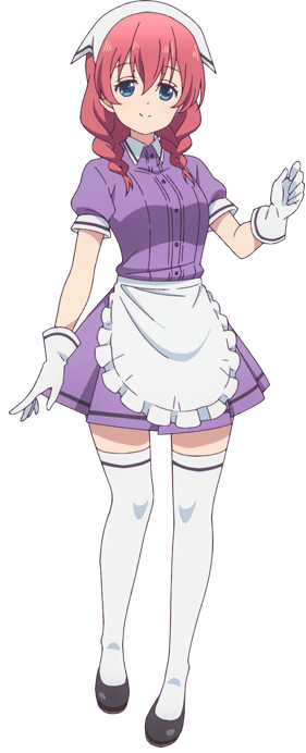 ブレンド・S サインカード 桜ノ宮苺香、日向夏帆、天野美雨、星川麻冬