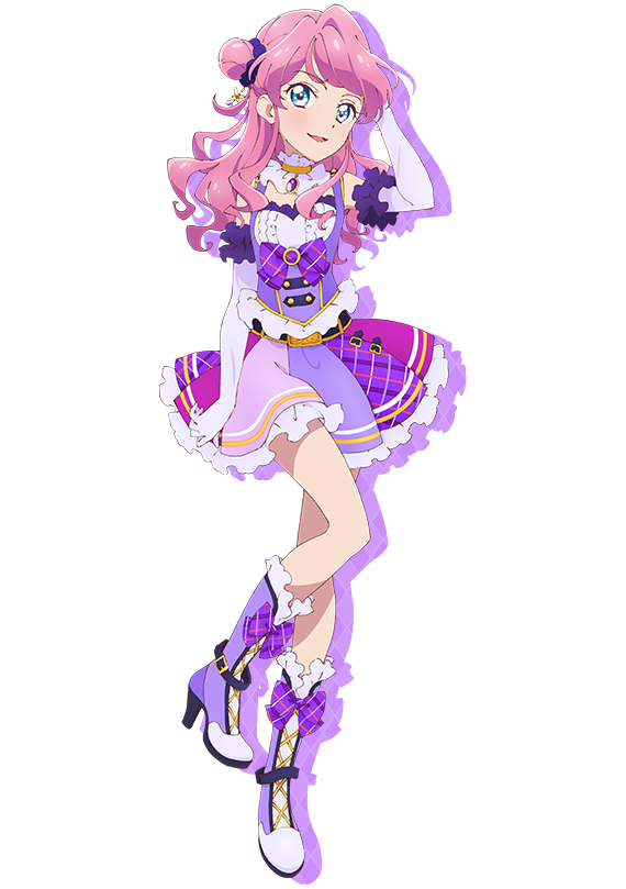 蝶乃舞花/アイカツフレンズ！ | NeoApo アニメ・ゲームデータベース