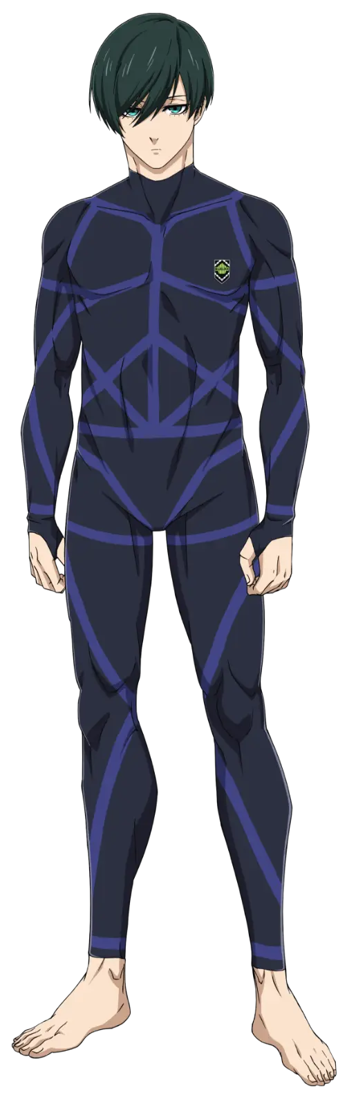 糸師凛/ブルーロック | NeoApo アニメ・ゲームデータベース