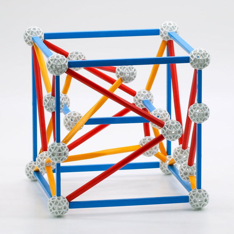 Zometool Basics Kit | Neoballs Marketplace by Zen Magnets