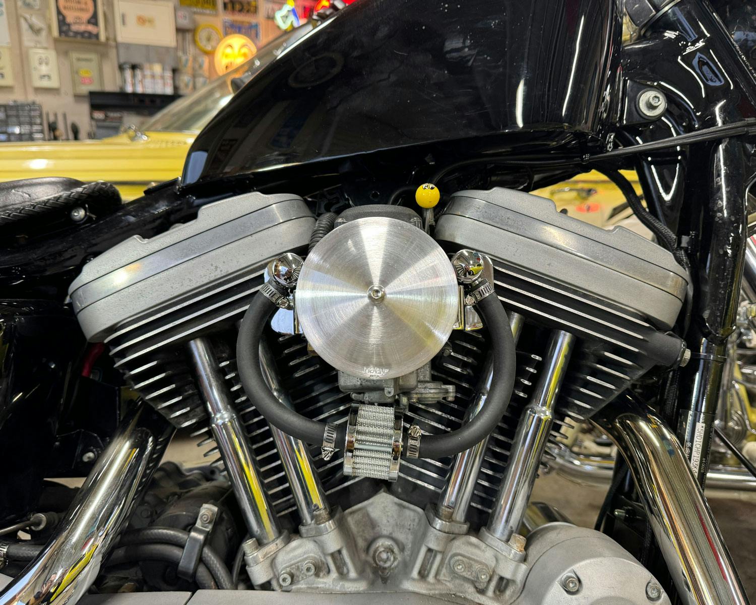 ハーレー用パーツ カスタムパーツの通信販売 ネオファクトリー