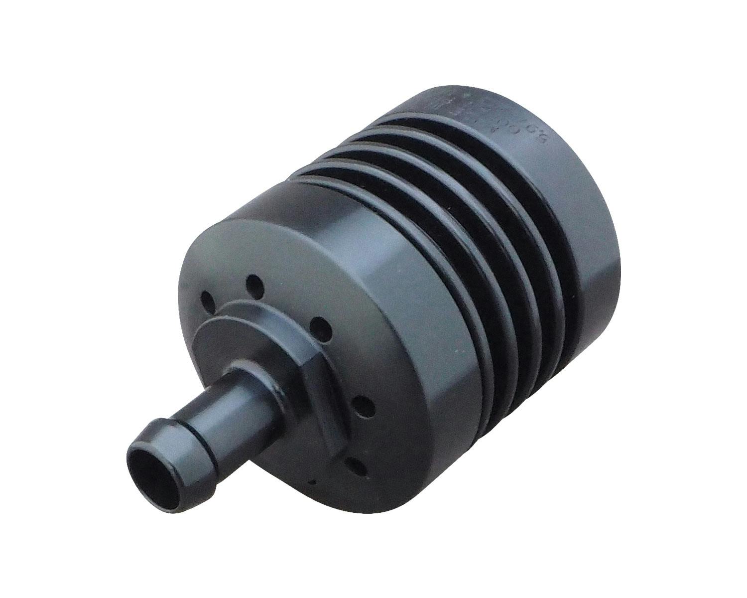 ハーレーダビッドソン スポーツスター用オイルキャッチタンク 2003年式