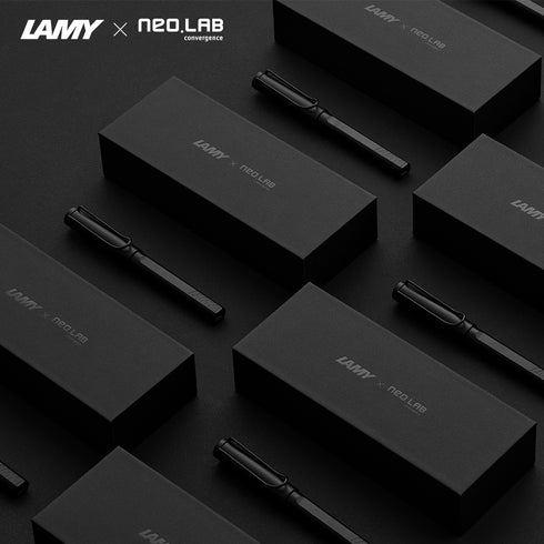 LAMY safari all black ncode スマートペン（ノート別売） – Neo