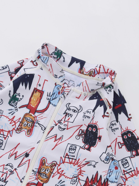 BOY'S ZIPﾗｯｼｭｶﾞｰﾄﾞ | 子供服のオーシャン＆グラウンド[ocean＆ground